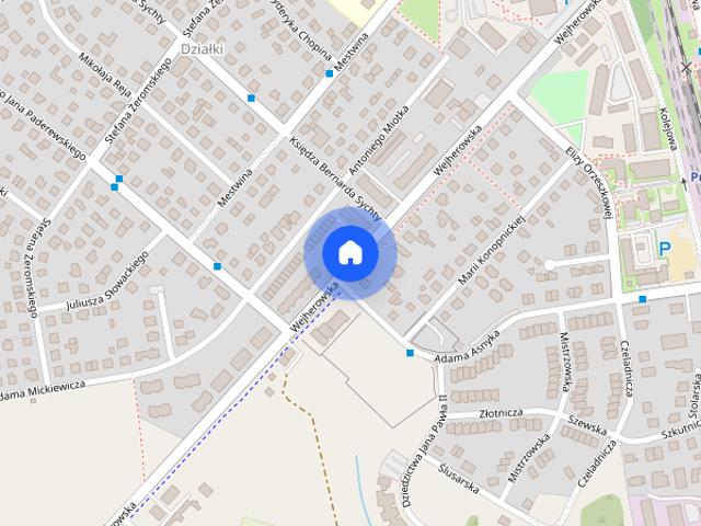 Mieszkanie dwupokojowe 57m od zaraz