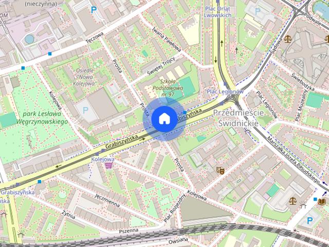 Mieszkanie dwustronne 2 pokojowe Здається в оренду сім'ї з України
