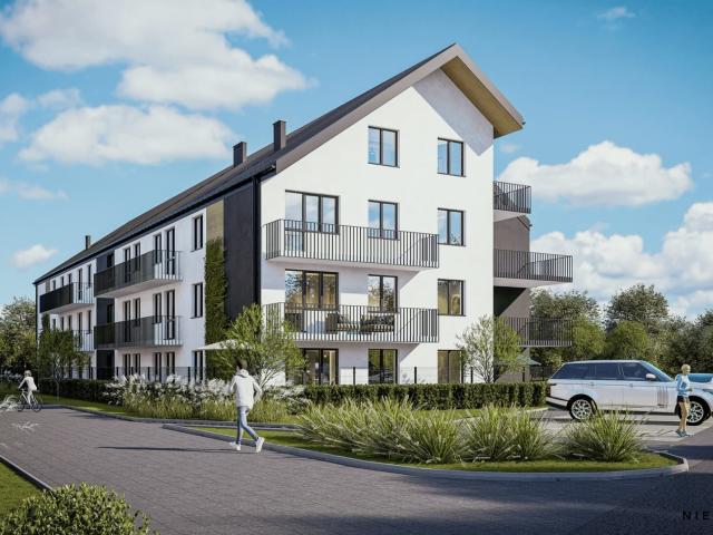Mieszkanie, Dygowo, Kołobrzeska, 33.83 m², sprzedam mieszkanie