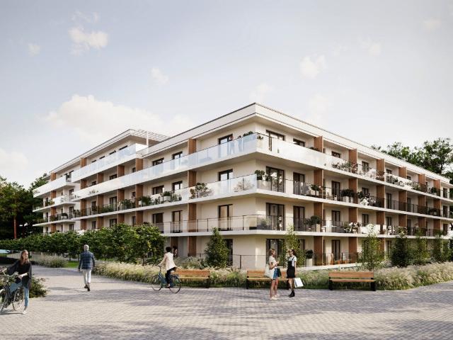 Mieszkanie, Dziwnów, Kaprala Koniecznego 14, ESSENSE Baltic Resort IIA lokale inwestycyjne, B1.A.00.07