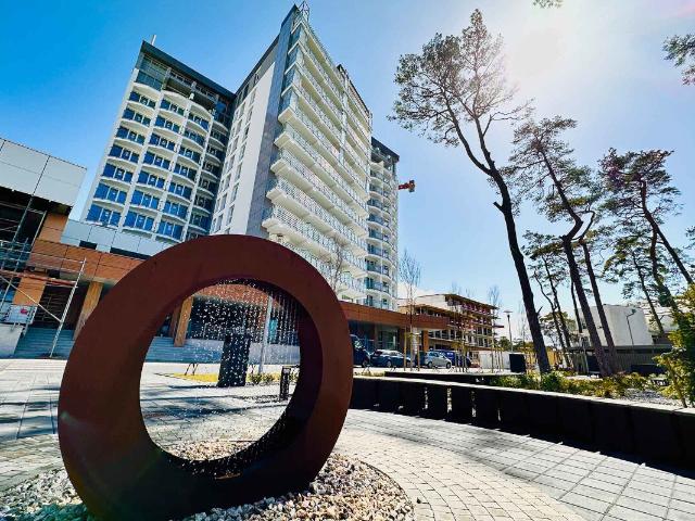 Mieszkanie, Dziwnówek, Wolności, Porta Mare Wellness & Spa, 557