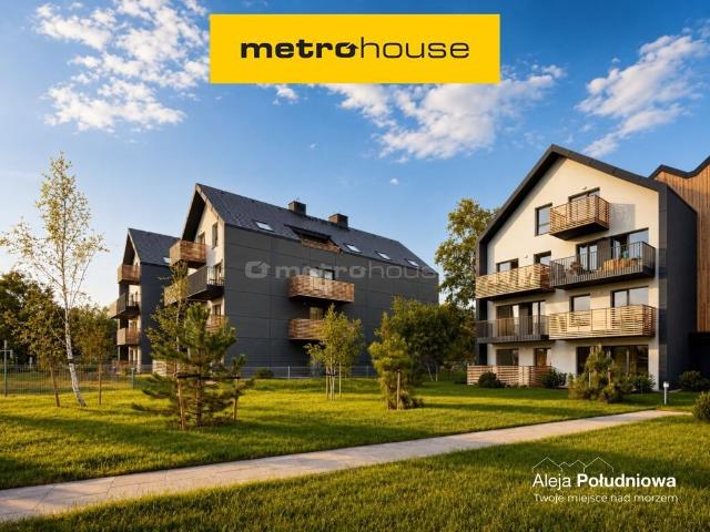 Mieszkanie, Dźwirzyno, Al. Południowa, 38.92 m², sprzedam mieszkanie
