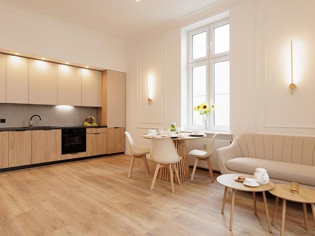 Mieszkanie, Darłowo, Bogusława X, 60.00 m², sprzedam mieszkanie