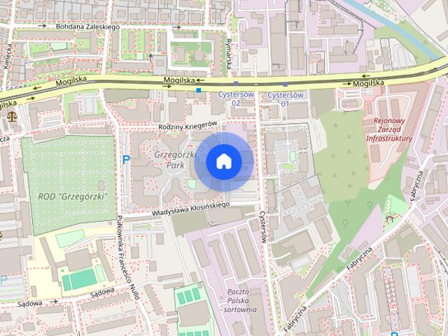 mieszkanie dla 3 studentów | Grzegórzki | od zaraz