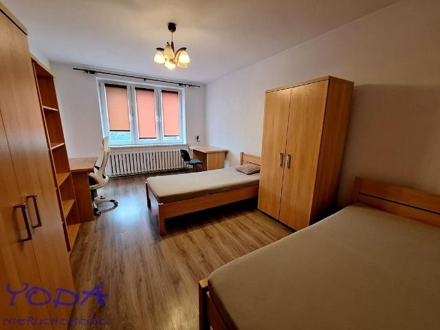 Mieszkanie dla 3 4 osób, 10min od uczelni sum ul. Warmińska, Katowice, Ligota