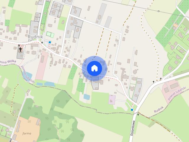 Mieszkanie dla pary studenckiej
