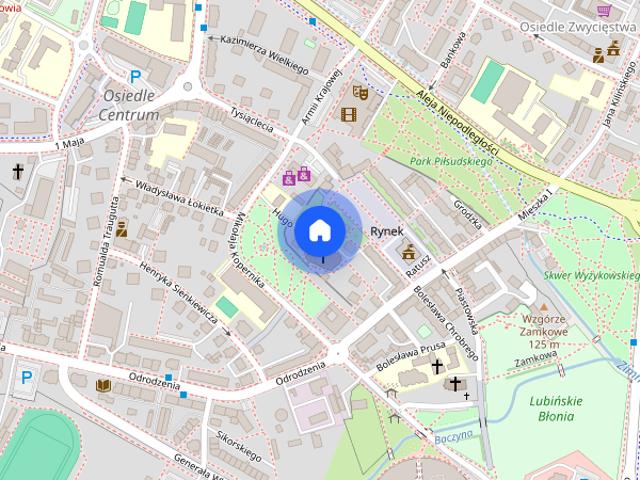 Mieszkanie dla Pracowników