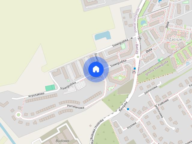 Mieszkanie dla studenta