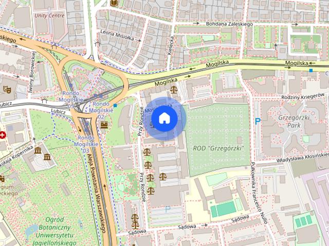 Mieszkanie dla studenta koło Uniwersytetu Ekonomicznego od 05.10.2026