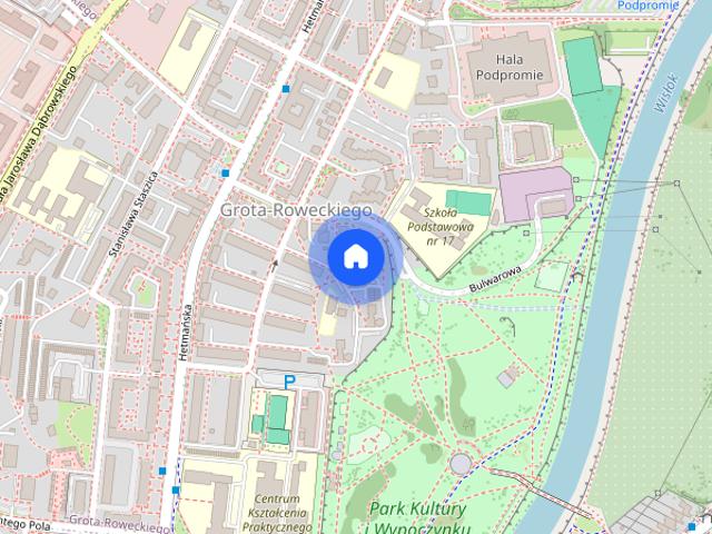 Mieszkanie dla studentów do wynajęcia, w centrum