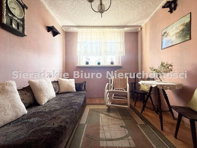 Mieszkanie do remontu 44,37 m² w Sieradzu polecam