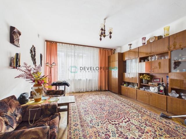 Mieszkanie do remontu 52 m² z balkonem w centrum Łomży polecam!