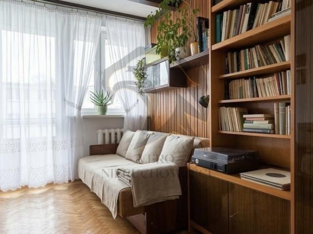 3 pokojowe mieszkanie 47,22 m² z balkonem i piwnicą
