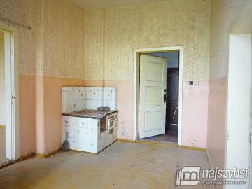 Mieszkanie do remontu na obrzeżach Pyrzyc, 3 pokoje