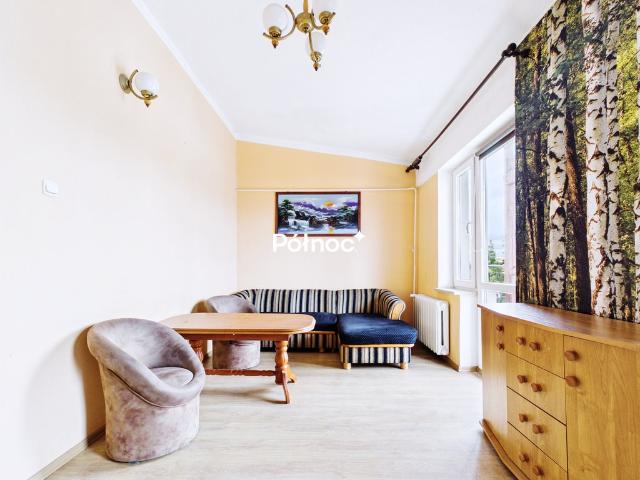 Mieszkanie 42,5 m² do remontu z balkonem i piwnicą