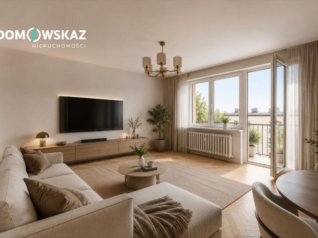 Mieszkanie do remontu z balkonem i piwnicą w Katowicach