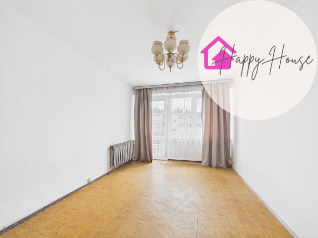Sprzedam mieszkanie do remontu z potencjałem, 3 pokoje, balkon