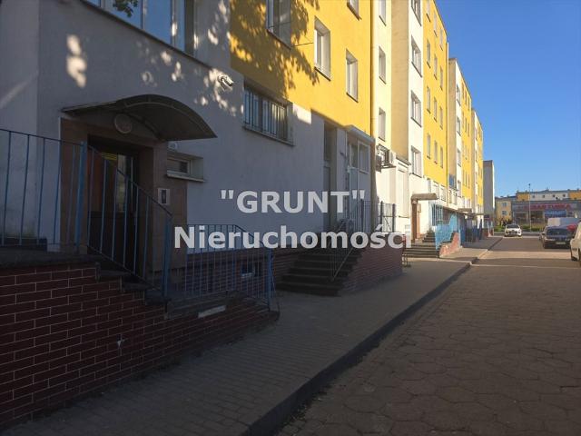 Mieszkanie do wykończenia z loggią i piwnicą w centrum Piły