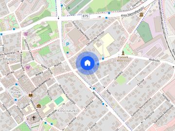 Mieszkanie do wynajęcia, 43 m², 2 pokoje Mielec