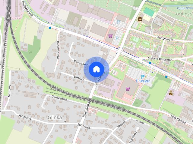 Mieszkanie do wynajęcia, 45 m², 2 pokoje Tychy Śródmieście Os. Barbara