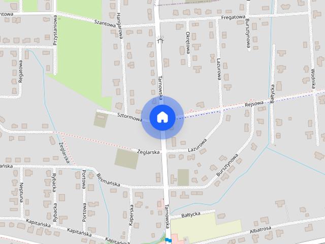 Mieszkanie do wynajęcia, 46 m², 2 pokoje Tarnowo Podgórne Lusówko
