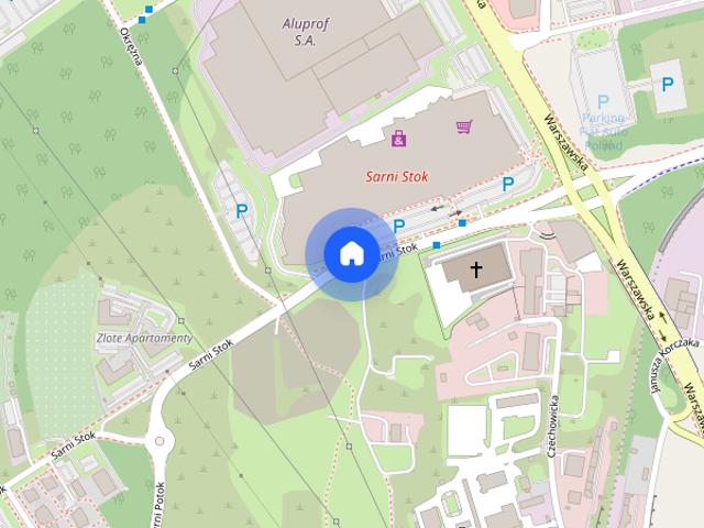 Mieszkanie do wynajęcia, 48 m², 2 pokoje Bielsko Biała Os. Sarni Stok