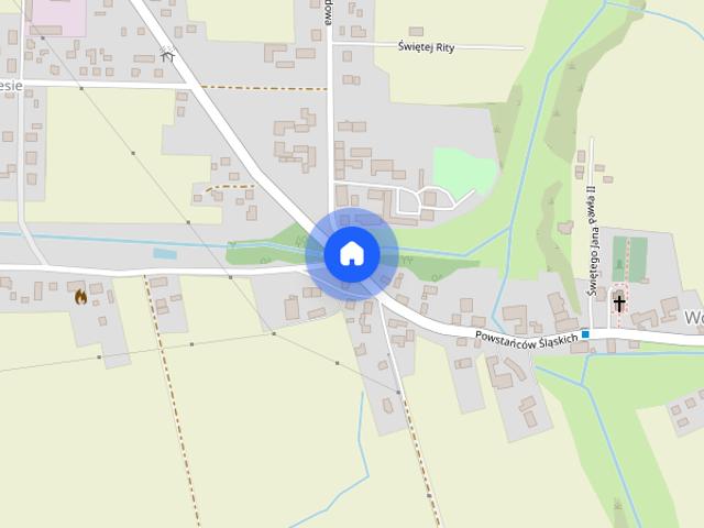 Mieszkanie do wynajęcia, 50 m², 2 pokoje Polska Łódzkie