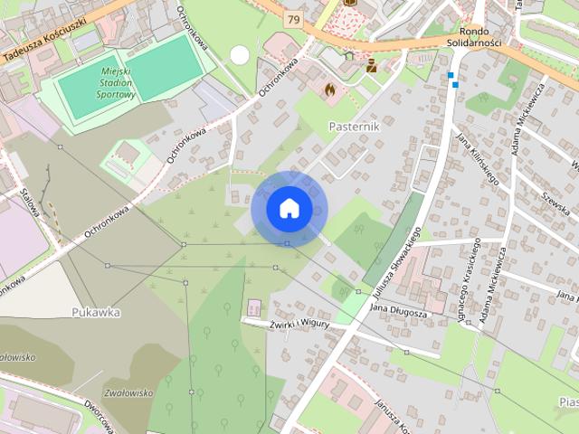 Mieszkanie do wynajęcia 51m Trzebinia centrum