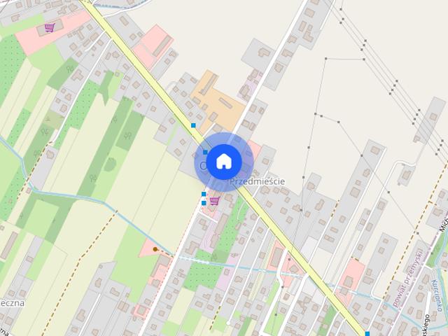 Mieszkanie do wynajęcia, 52 m², 2 pokoje Polska Wielkopolskie