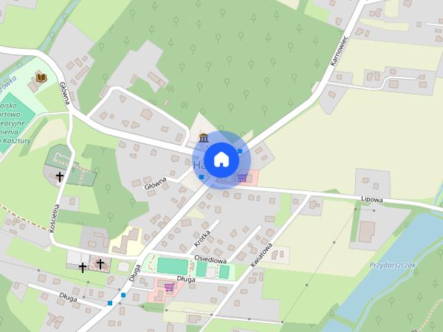 Mieszkanie do wynajęcia, 65 m², 2 pokoje Hażlach Kończyce Wielkie