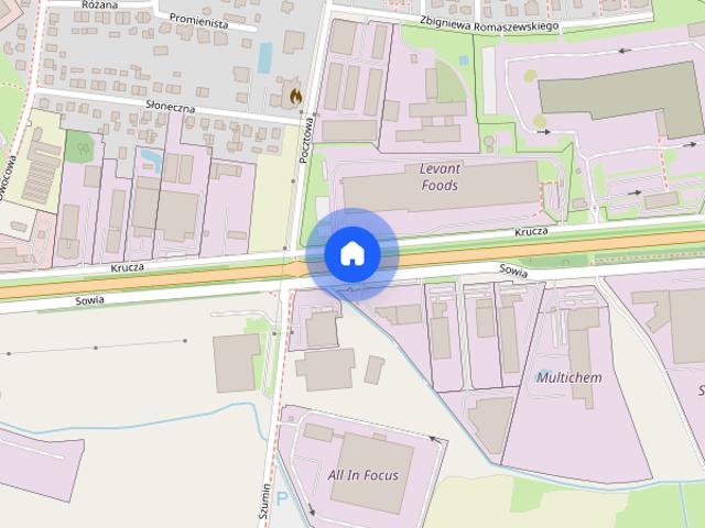 Mieszkanie do wynajęcia, 65 m², 2 pokoje Tarnowo Podgórne Przeźmierowo