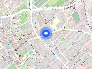 Mieszkanie do wynajęcia, 65 m², 3 pokoje Mielec