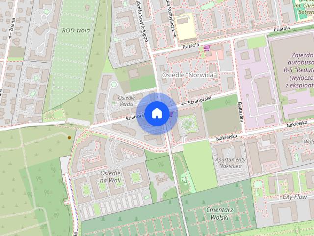 Mieszkanie do wynajęcia, 65 m², 3 pokoje Warszawa Wola