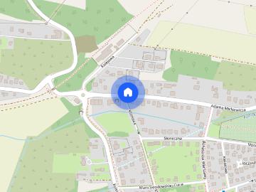 Mieszkanie do wynajęcia, 83 m², 3 pokoje Szczawno Zdrój