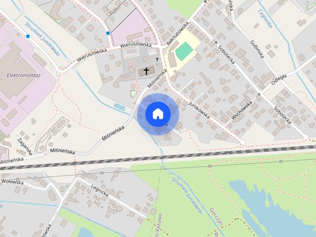 Mieszkanie do wynajęcia, 82 m², 3 pokoje Poznań Junikowo