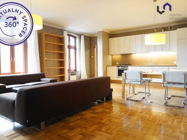 Mieszkanie do wynajęcia, Katowice M. Katowice Centrum Mikołowska, 5500 PLN, 210 m2, domy VTS MW 6104