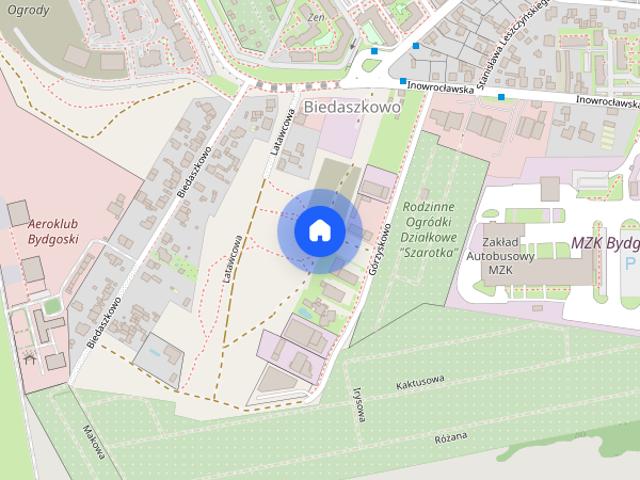 Mieszkanie do wynajęcia, 90 m², 4 pokoje Bydgoszcz Górzyskowo
