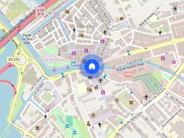 Glória e Vera Cruz, Aveiro, Distrito de Aveiro