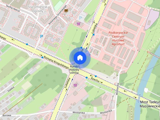 Mieszkanie do wynajęcia, 109 m², 5 pokoi Rzeszów Śródmieście