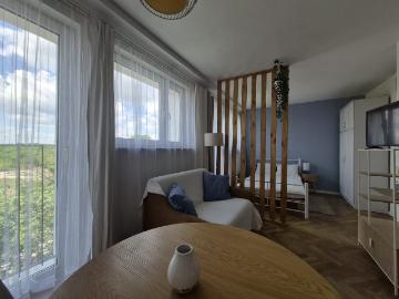 Mieszkanie do wynajęcia 1 pokoje Bysławska, Warszawa 26.44 m²