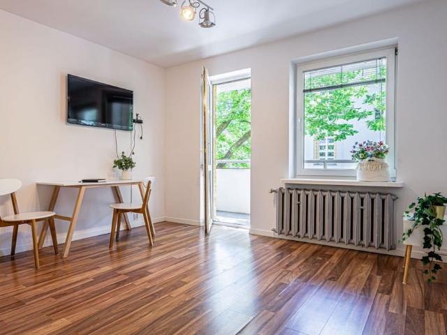 Mieszkanie do wynajęcia 1 pokoje Jana Kassyusza, Poznań 32 m²
