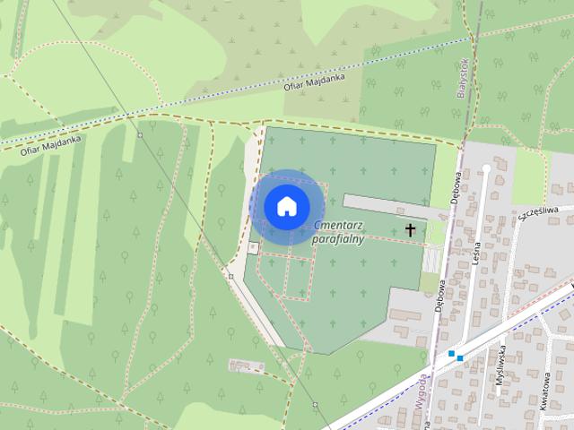 Mieszkanie do wynajęcia, 20 m², 1 pokój Białystok Skorupy