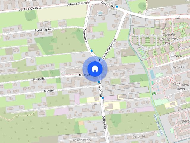 Mieszkanie do wynajęcia 27m² +miejsce parkingowe Ul.Skarbka z Gór