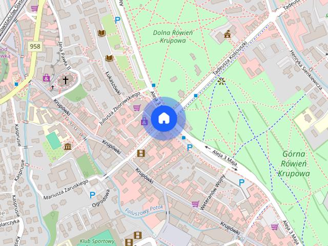 Mieszkanie do wynajęcia, 28 m², 1 pokój Zakopane