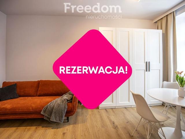 Mieszkanie do wynajęcia 29,13m2 ul. Rybacka, Brzeg