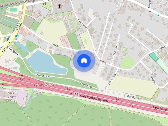 Mieszkanie do wynajęcia 2 pokoje 56m2 od zaraz