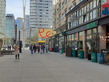 wynajem Warszawa Centrum 2 pokoje 37.5 m²