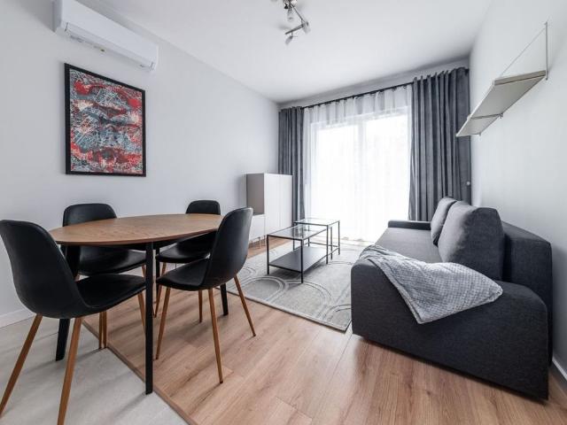 ul. Fabryki Tewa Modern Mokotów 37 m²