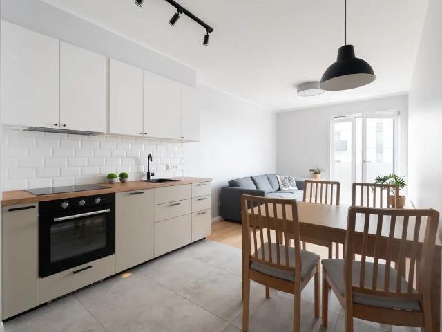 Mieszkanie do wynajęcia 2 pokoje Klemensa Janickiego, Poznań 41 m²