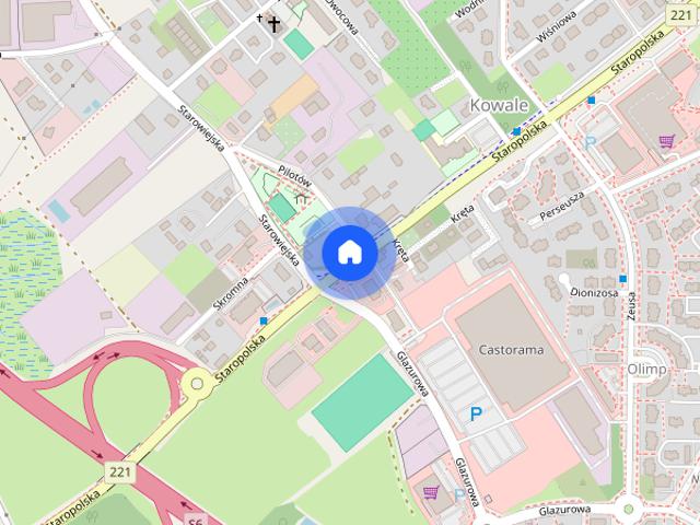 Mieszkanie do wynajęcia 2 pokojowe